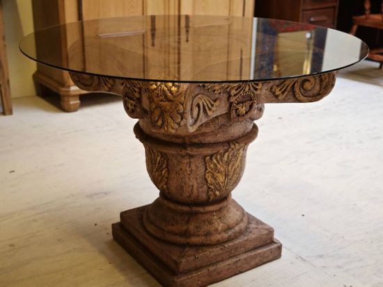 Diverse tafels bij de Almondehoeve