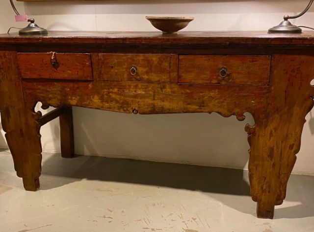 Originele Chinese sidetable