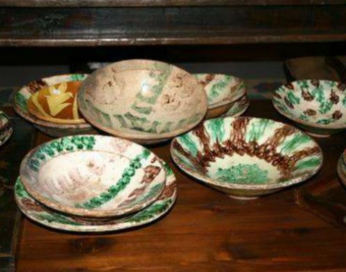 Oude schalen