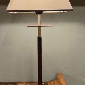 vintage tafellamp Almondehoeve