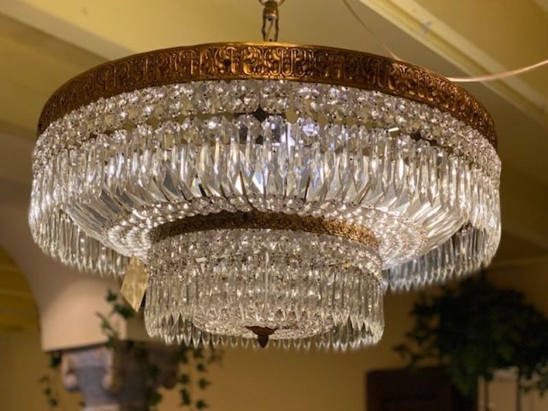 Bijzondere Italiaanse hanglamp