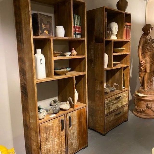 Boekenkast Almondehoeve