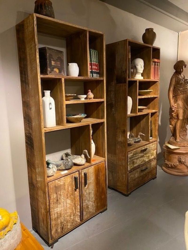Boekenkast Almondehoeve